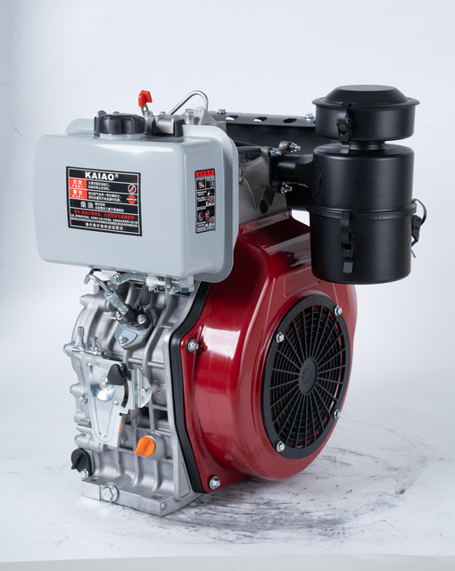 KA1100F KAIAO AIR COOLED SINGLE CYLINDER DIESEL ENGINE 16Hp MAX DIESEL ENGINE