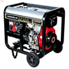 KDE8500E-3D 8KW Equal Power Open Type Diesel Generator SET