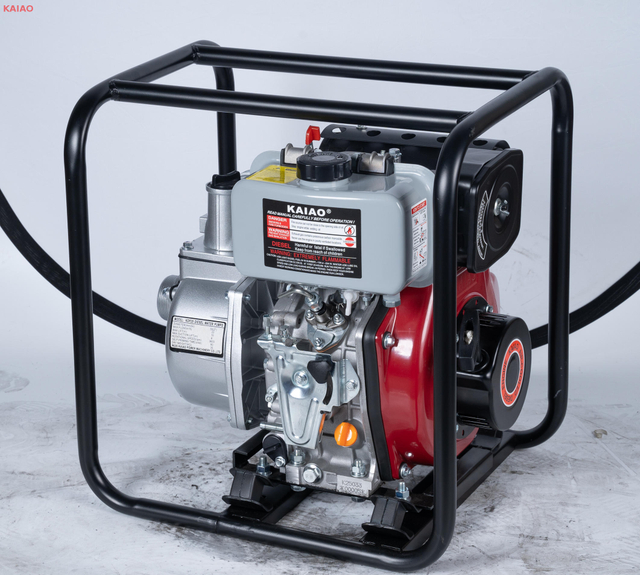 KDP20 Diesel Water Pump 2′′ 2INCH 