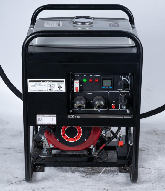 KDE3000i 3KW Diesel Inverter Generator SET