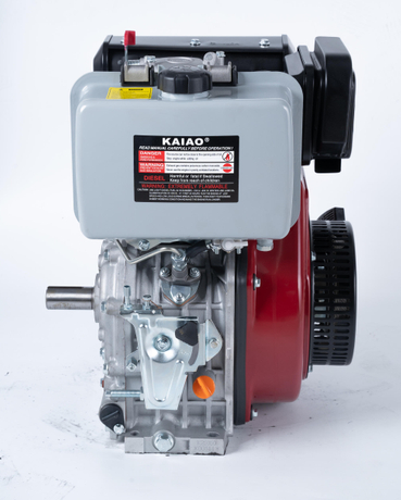 KA178F KAIAO AIR COOLED SINGLE CYLINDER DIESEL ENGINE 6Hp DIESEL ENGINE