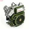KA2V95 KAIAO AIR COOLED DOUBLE CYLINDER DIESEL ENGINE 25Hp MAX DIESEL ENGINE