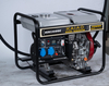 KDE3500X 3KW Open Type Diesel Generator SET