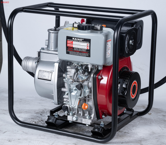 KDP30 Diesel Water Pump 3′′ 3INCH 