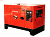 KDE12T3 10KW SILENT Double Cylinder Diesel Generator SET
