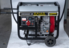 KDE8800E-3D 8KW Equal Power Open Type Diesel Generator SET