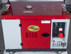 KDE11000T3 10KW Silent Diesel Generator SET