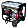 KDE8500E-3D 8KW Equal Power Open Type Diesel Generator SET