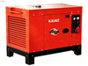 KDE18T 12KW SILENT Double Cylinder Diesel Generator SET