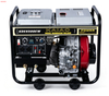 KDE6500EW 2KW DUAL-USE DIESEL WELDING GENERATOR SET