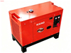 KDE12T3 10KW SILENT Double Cylinder Diesel Generator SET