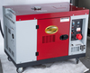 KDE11000T3 10KW Silent Diesel Generator SET