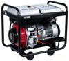 KDE6500EW 2KW DUAL-USE DIESEL WELDING GENERATOR SET