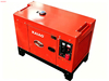 KDE18T3 15KW SILENT Double Cylinder Diesel Generator SET