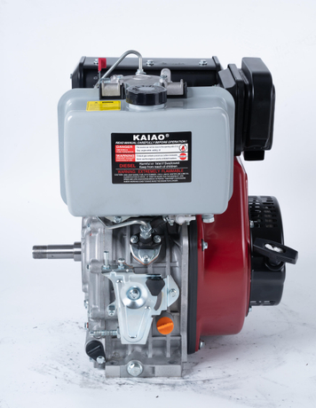 KA186FA KAIAO AIR COOLED SINGLE CYLINDER DIESEL ENGINE 8Hp DIESEL ENGINE