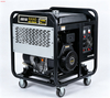 KDE15E 12KW Double Cylinder Diesel Generator SET