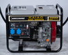 KDE3500X 3KW Open Type Diesel Generator SET