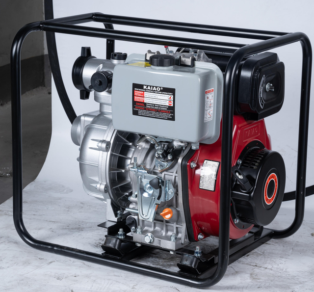 KDP30H High Pressure Diesel Water Pump 3′′ 3INCH 