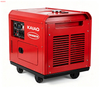 KDE6500ETW 2KW DUAL-USE SILENT DIESEL WELDING GENERATOR SET
