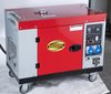 KDE8600T 7KW Silent Diesel Generator SET