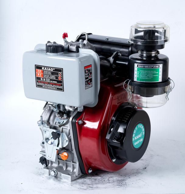 KA188F KAIAO AIR COOLED SINGLE CYLINDER DIESEL ENGINE 11Hp DIESEL ENGINE