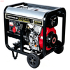 KDE6500E-3D 7KW Equal Power Open Type Diesel Generator SET