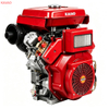 KA2V92 KAIAO AIR COOLED DOUBLE CYLINDER DIESEL ENGINE 20Hp MAX DIESEL ENGINE