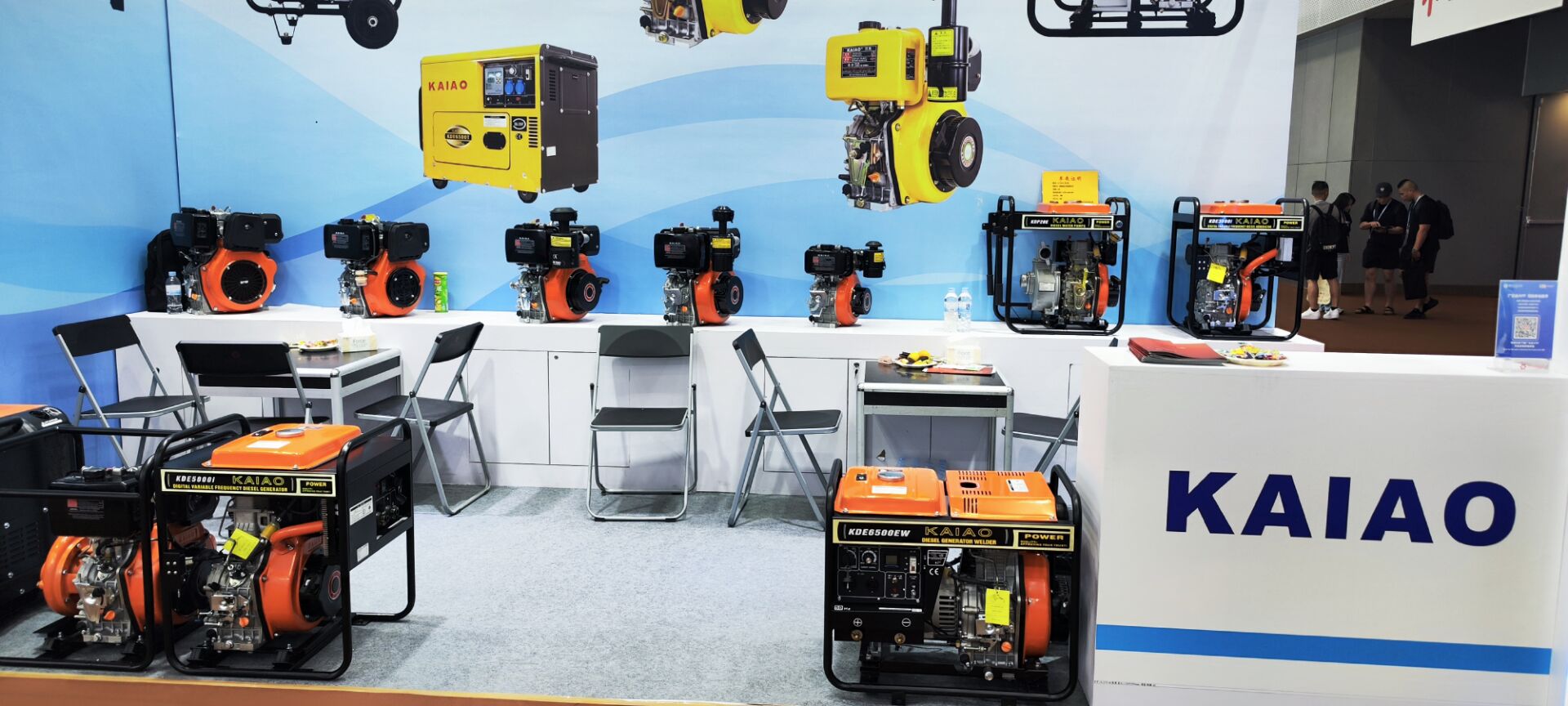 137th CANTON FAIR same booth 18.1 F39-40！Welcome