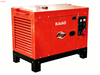 KDE12T 12KW SILENT Double Cylinder Diesel Generator SET