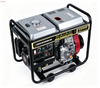 KDE6500EW 2KW DUAL-USE DIESEL WELDING GENERATOR SET