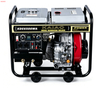 KDE6500WA 2KW/5KW DUAL-USE DIESEL WELDING GENERATOR SET