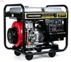 KDE6500WA 2KW/5KW DUAL-USE DIESEL WELDING GENERATOR SET