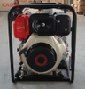 KDP40 Diesel Water Pump 4′′ 4INCH 