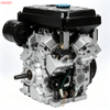 KA2V88 KAIAO AIR COOLED DOUBLE CYLINDER DIESEL ENGINE 18Hp MAX DIESEL ENGINE