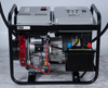 KDE3500X 3KW Open Type Diesel Generator SET