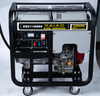 KDE11000E Open Type Diesel Generator SET