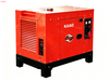 KDE18T3 15KW SILENT Double Cylinder Diesel Generator SET