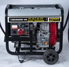 KDE8800E-3D 8KW Equal Power Open Type Diesel Generator SET