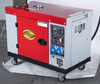 KDE8600T 7KW Silent Diesel Generator SET