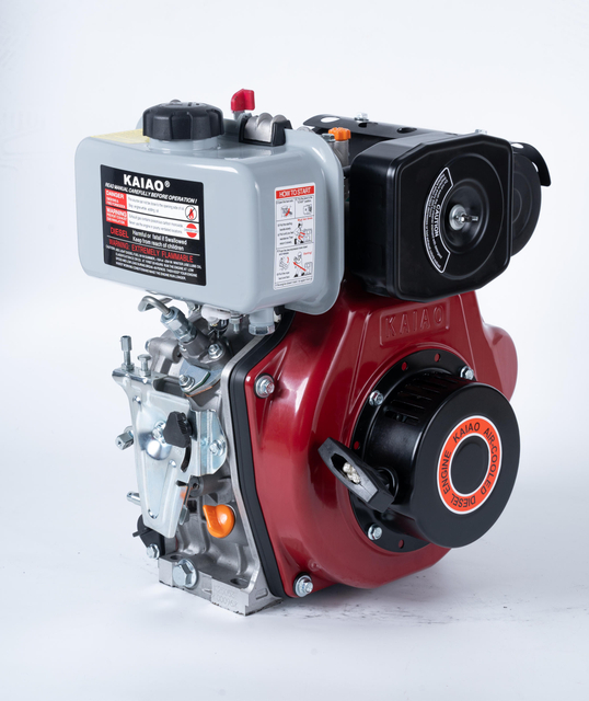 KA173F KAIAO 5Hp SMALL DIESEL ENGINE AIR COOLED SINGLE CYLINDER