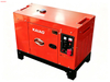 KDE18T 12KW SILENT Double Cylinder Diesel Generator SET