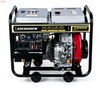 KDE8600EW 5KW DUAL-USE DIESEL WELDING GENERATOR SET