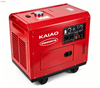 KDE6500ETW 2KW DUAL-USE SILENT DIESEL WELDING GENERATOR SET