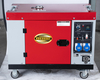 KDE8600T 7KW Silent Diesel Generator SET