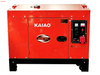 KDE18T 12KW SILENT Double Cylinder Diesel Generator SET