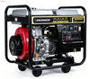 KDE8600EW 5KW DUAL-USE DIESEL WELDING GENERATOR SET